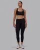 RXD Low-Rise 7/8 Legging - Black sold by LSKD