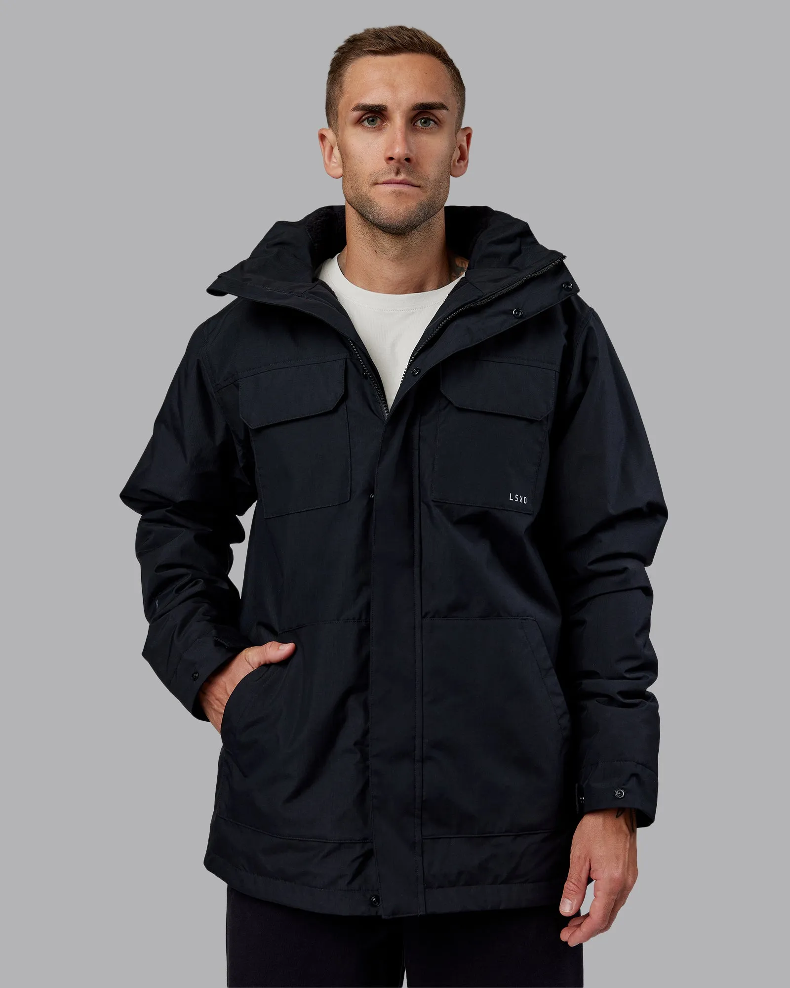 Marshall 2.0 Jacket - Black sold by LSKD