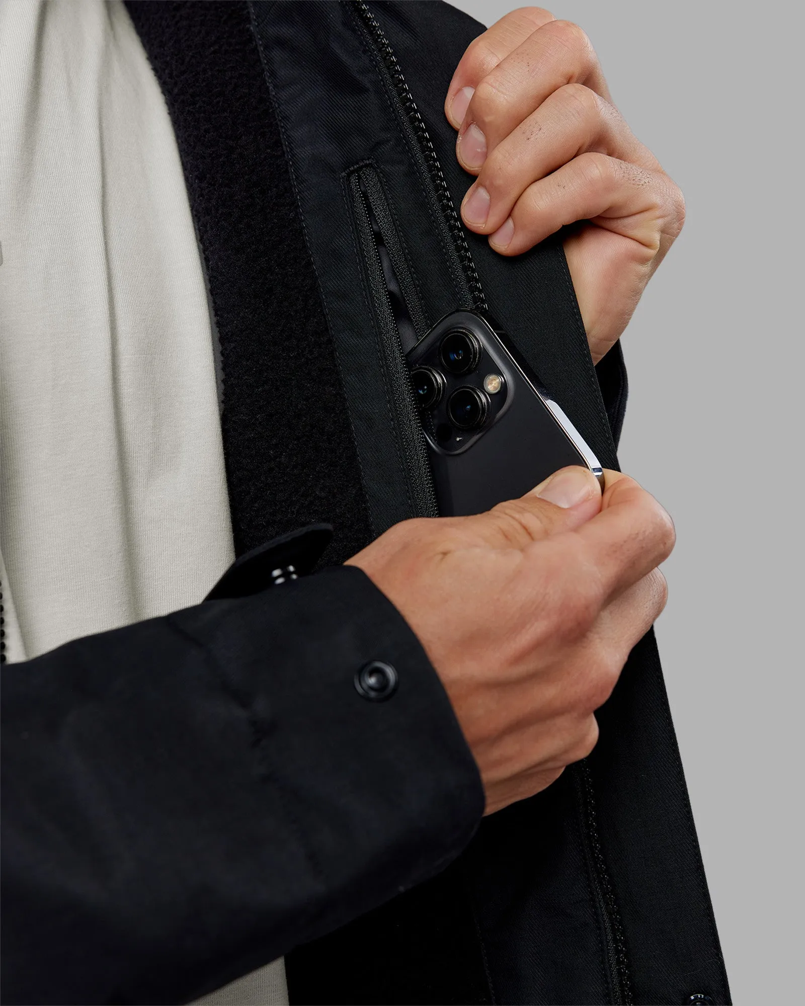 Marshall 2.0 Jacket - Black sold by LSKD product image thumbnail 3