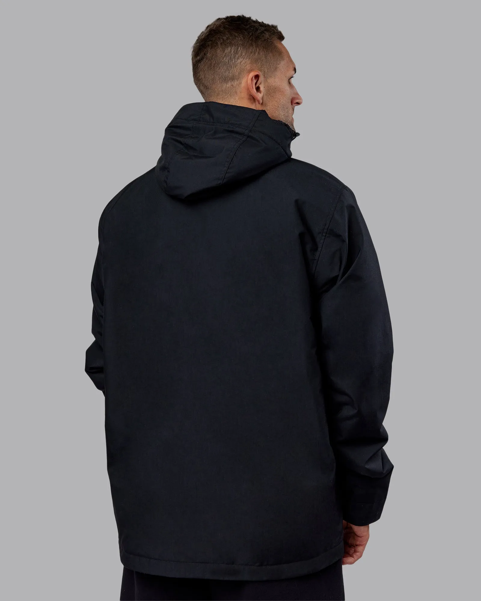 Marshall 2.0 Jacket - Black sold by LSKD product image thumbnail 4
