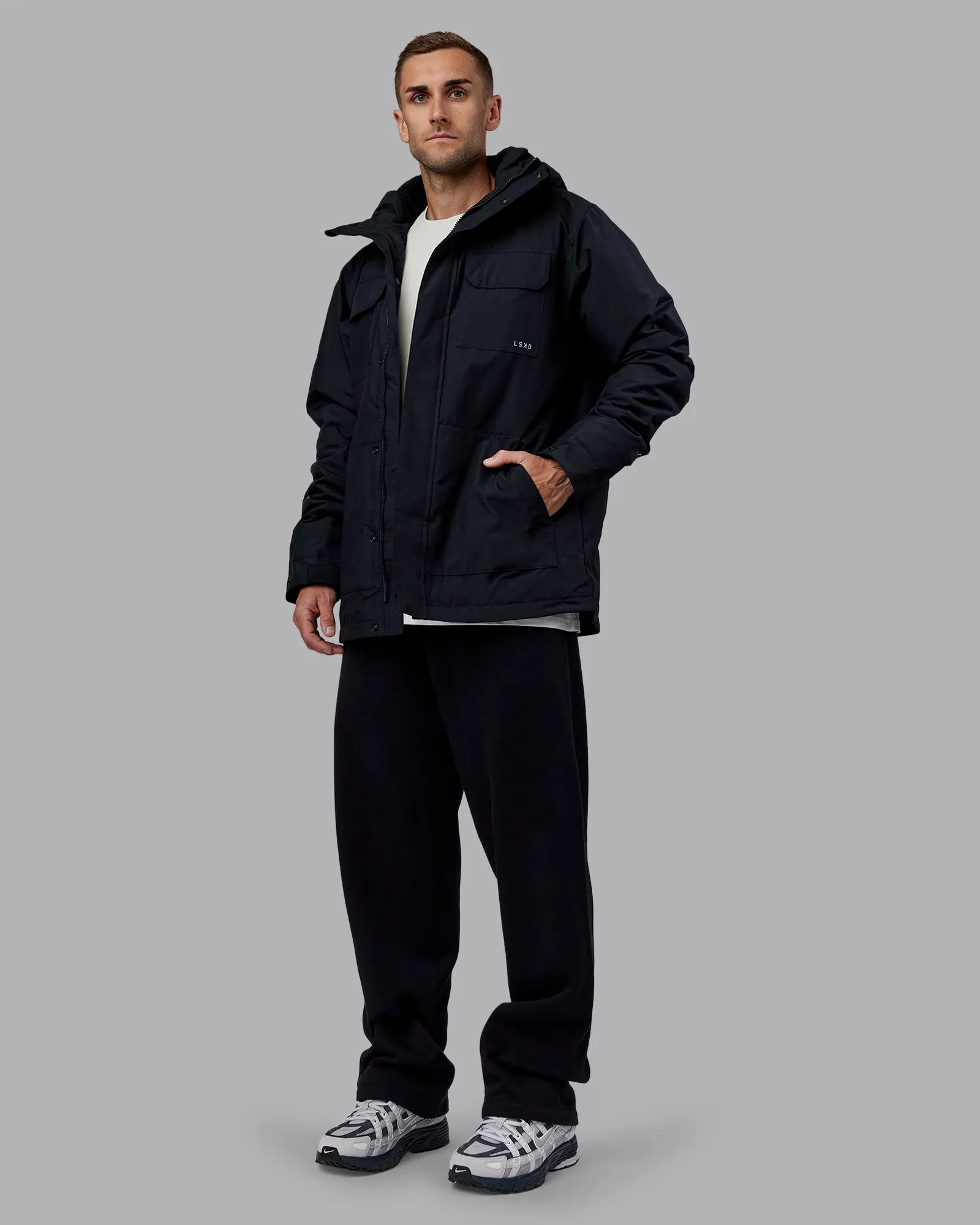 Marshall 2.0 Jacket - Black sold by LSKD product image thumbnail 5