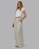 Elevate SoftTouch Wide Leg Pant - Shale Beige sold by LSKD