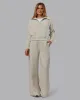 Elevate SoftTouch Wide Leg Pant - Shale Beige sold by LSKD