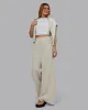 Elevate SoftTouch Wide Leg Pant - Shale Beige sold by LSKD