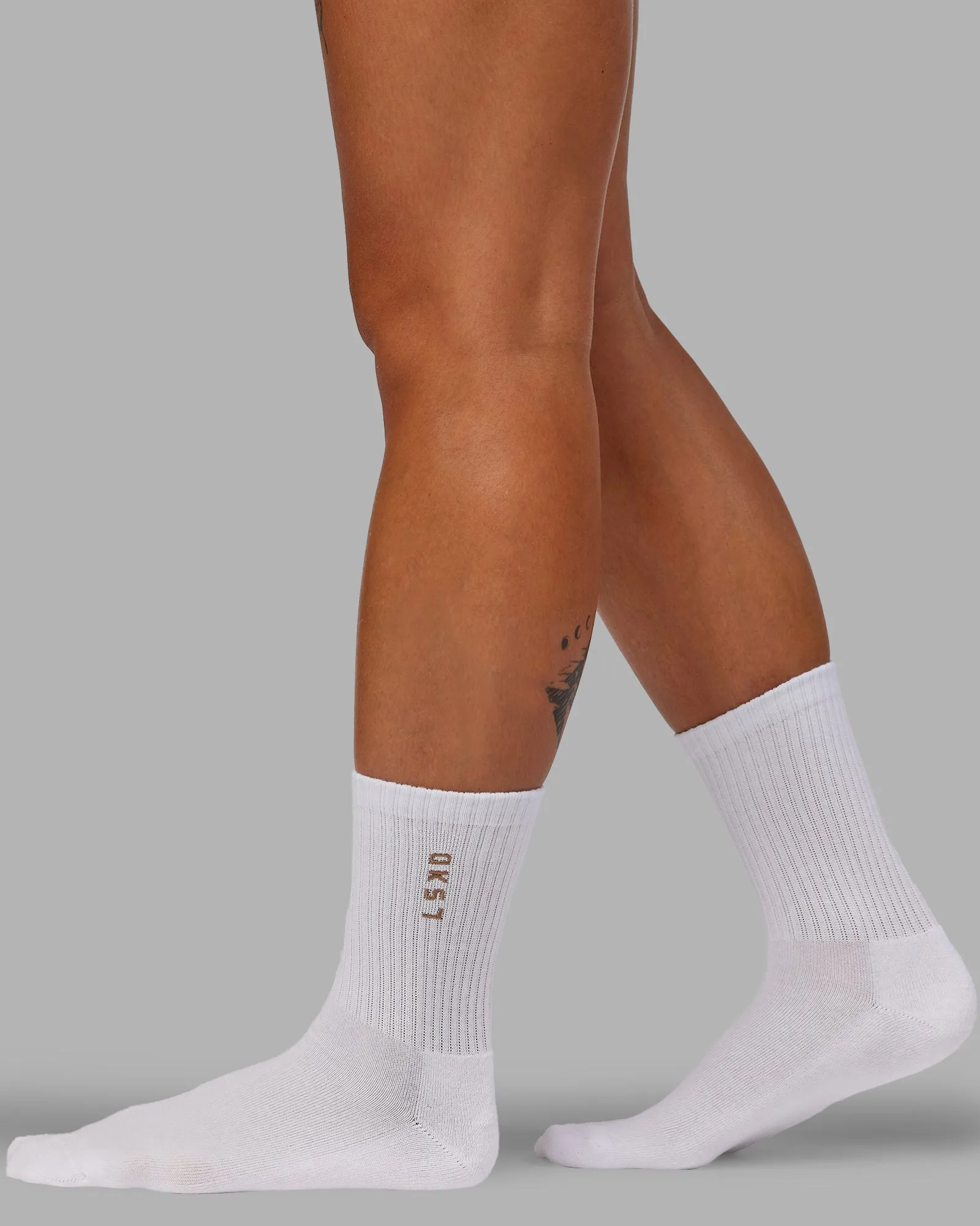 Quarter Sock Pack - Multi-Choc sold by LSKD product image thumbnail 3