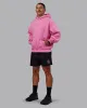 CFT BNE 25 Oversized Hoodie - Candy Pink-Purple Opulence sold by LSKD