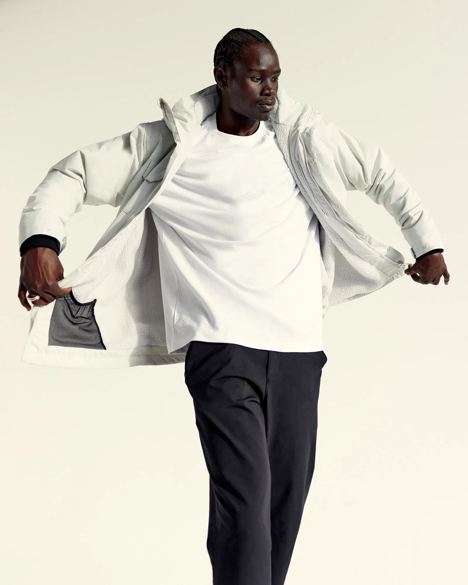 Marshall 2.0 Jacket - Digital Mist sold by LSKD