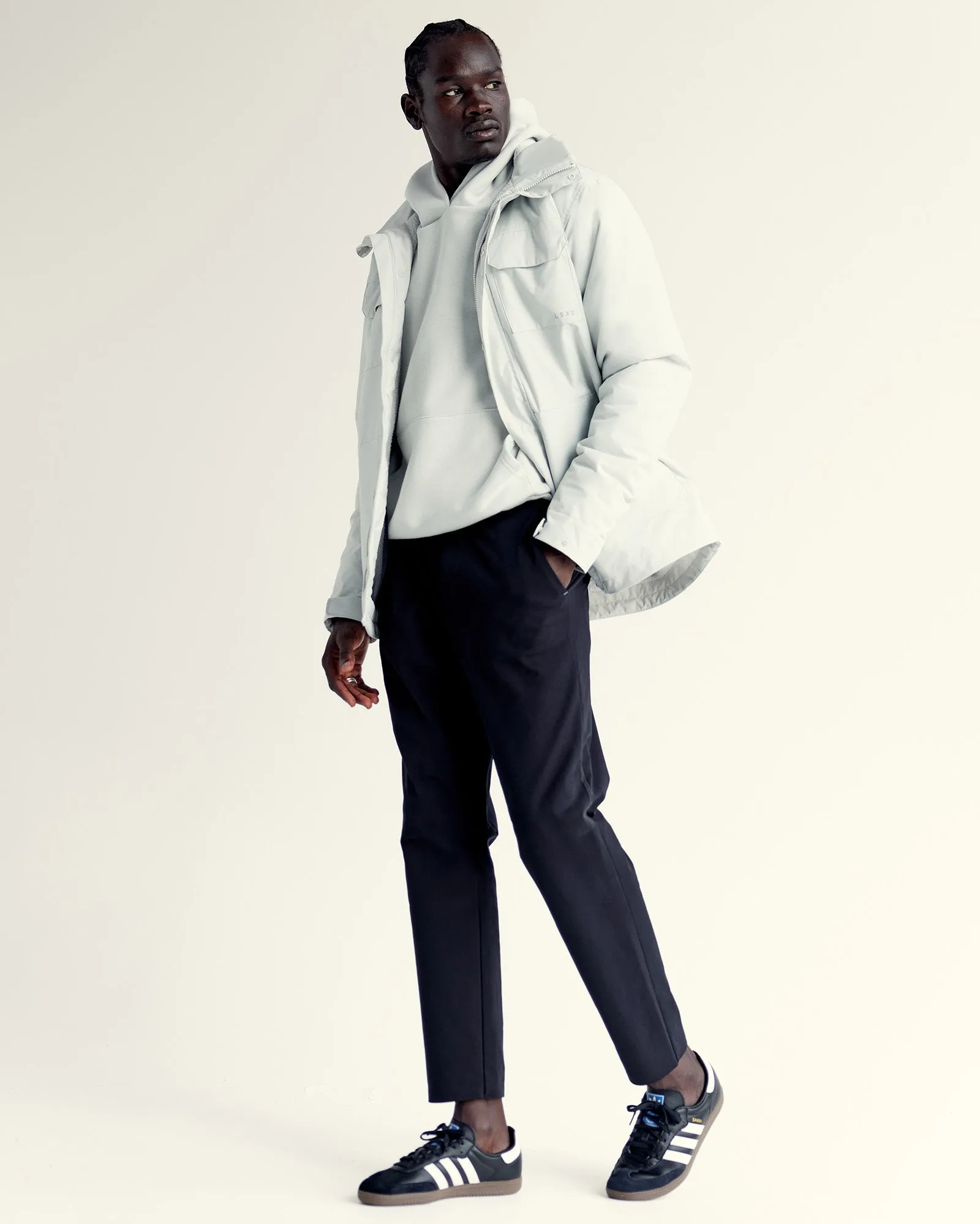 Marshall 2.0 Jacket - Digital Mist sold by LSKD product image thumbnail 5