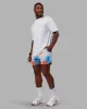 Fitstop Unstoppable Together FLXCotton Oversize Tee - White sold by LSKD
