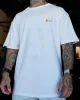 Fitstop Unstoppable Together FLXCotton Oversize Tee - White sold by LSKD