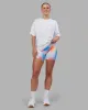 Fitstop Unstoppable Together FLXCotton Oversize Tee - White sold by LSKD