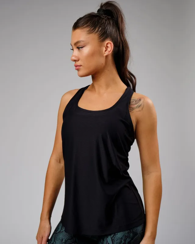 Freedom Performance Tank - Black sold by LSKD