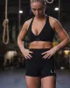 O.G. Stamina Sports Bra - Black sold by LSKD
