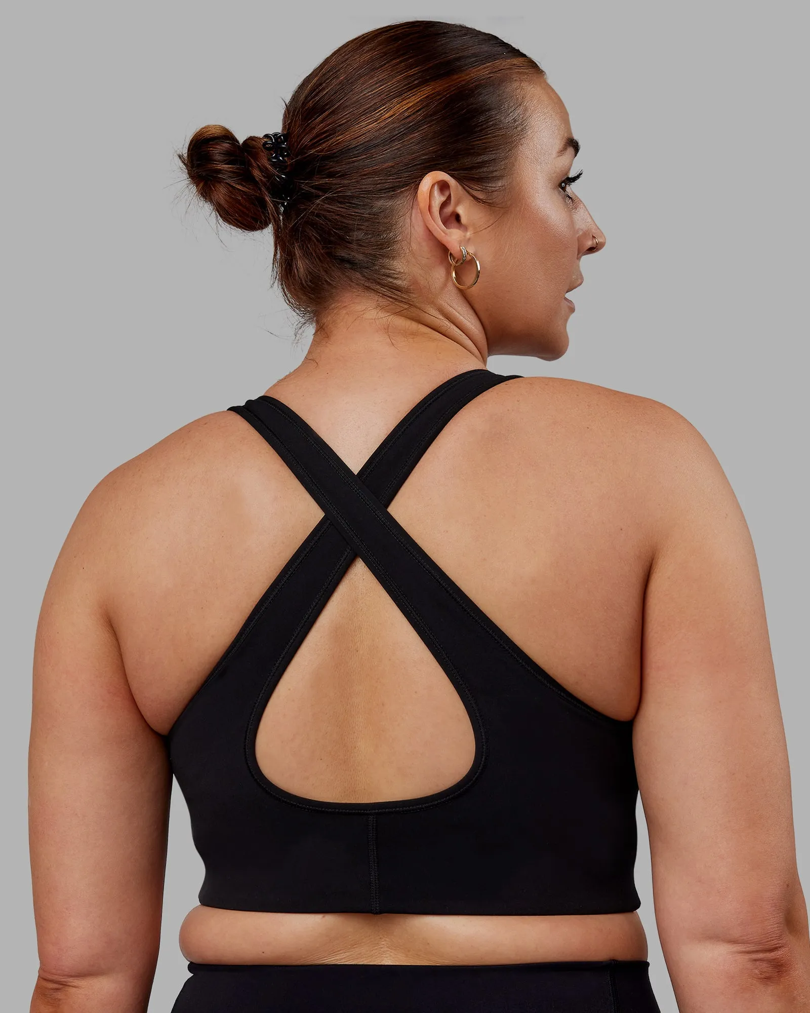 O.G. Stamina Sports Bra D/DD/E - Black sold by LSKD product image thumbnail 2