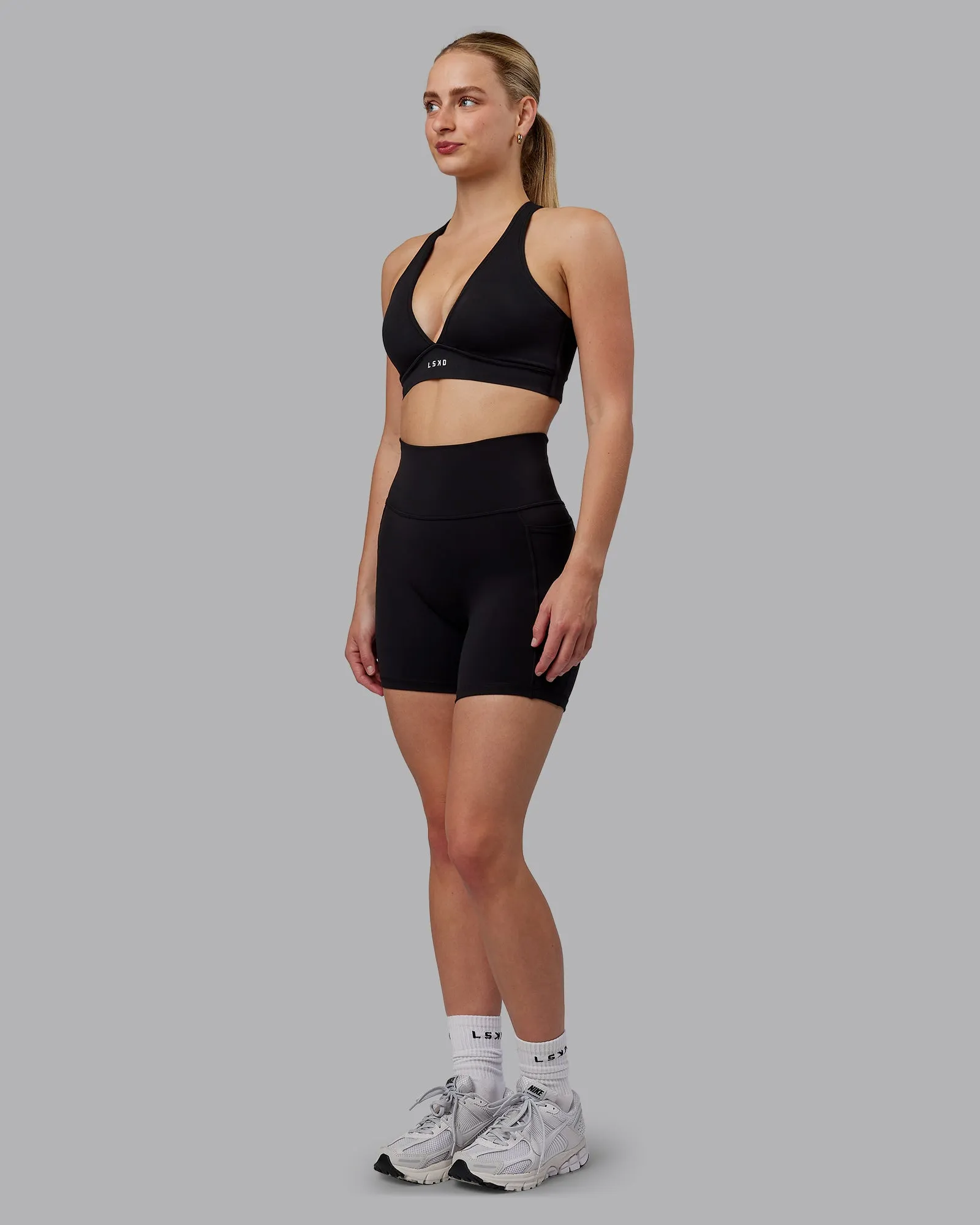 O.G. Stamina Sports Bra D/DD/E - Black sold by LSKD product image thumbnail 4