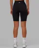 O.G. Fusion Ultra High-Rise 9" Short Pockets - Black sold by LSKD