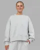 MVP Oversized Sweater - Digital Mist sold by LSKD
