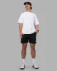 Easy FLXCotton Tee Oversize - White sold by LSKD