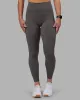 Fusion Ultra High-Rise Full Length Legging Pockets - Dark Storm sold by LSKD