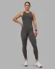 Fusion Ultra High-Rise Full Length Legging Pockets - Dark Storm sold by LSKD