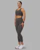 Fusion Ultra High-Rise 7/8 Legging Pockets - Dark Storm sold by LSKD