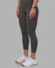 Fusion Ultra High-Rise 7/8 Legging Pockets - Dark Storm sold by LSKD
