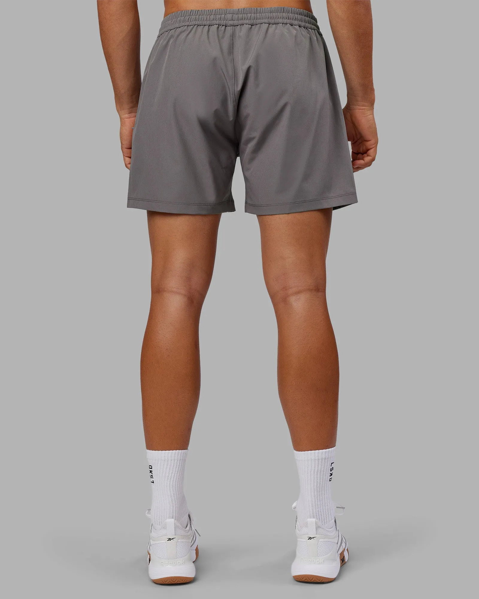 Rep 5" Performance Short - Storm Front sold by LSKD product image thumbnail 4