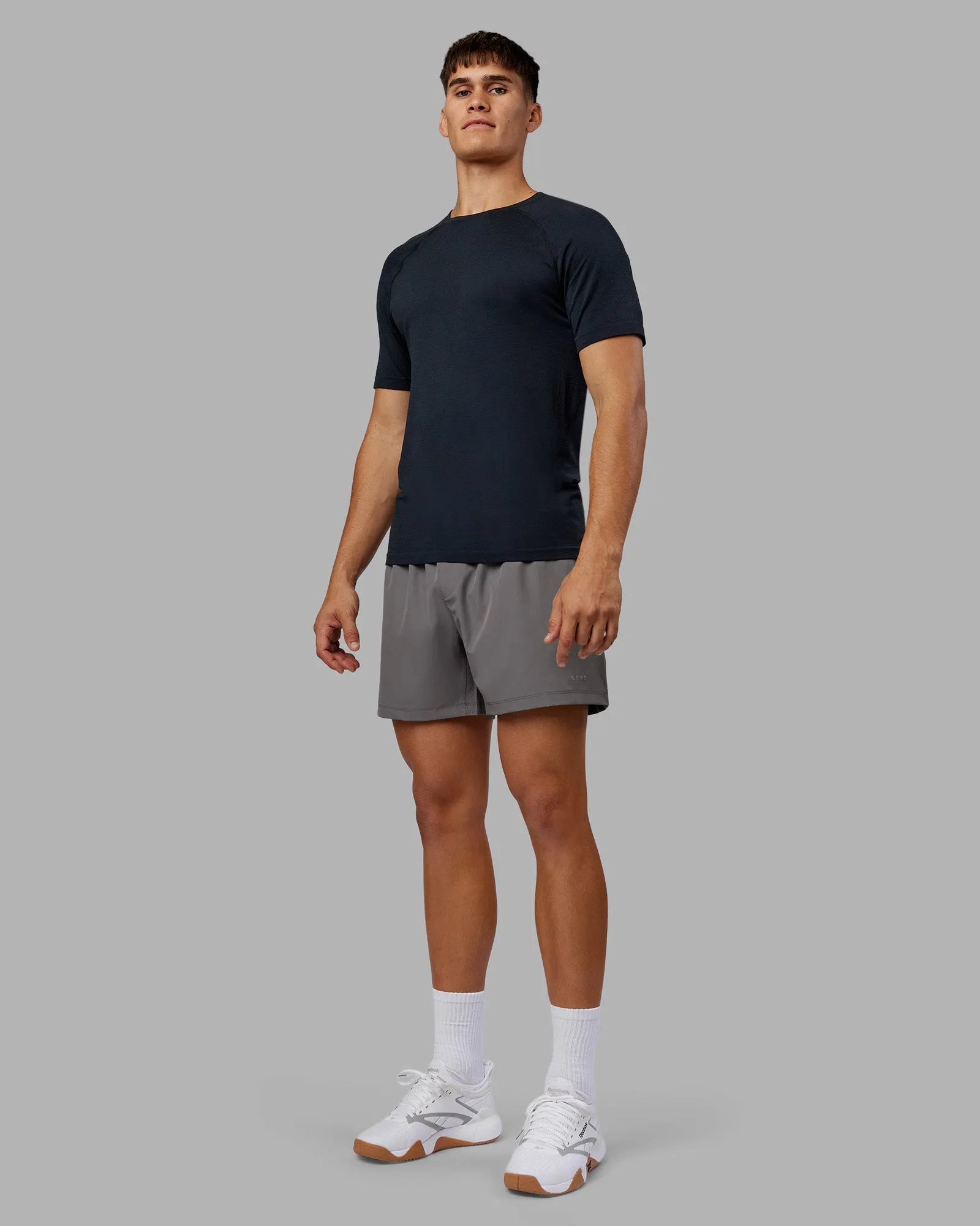 Rep 5" Performance Short - Storm Front sold by LSKD product image thumbnail 5