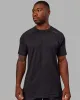 Perform VapourFLX Tee - Black-Reflective sold by LSKD