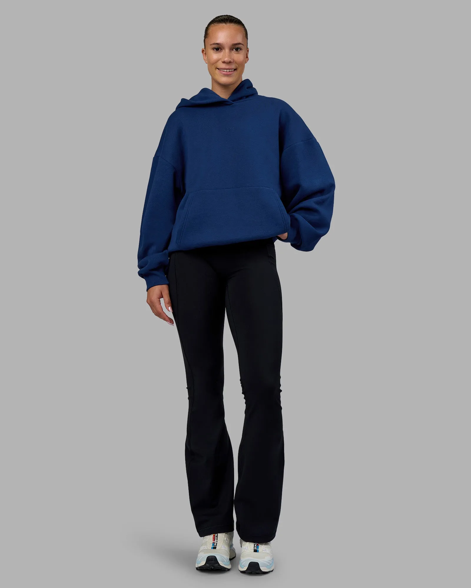 MVP Oversized Hoodie - Midnight Blue sold by LSKD product image thumbnail 5