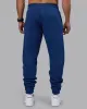 MVP Cuffed Track Pant - Midnight Blue sold by LSKD