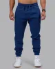 MVP Cuffed Track Pant - Midnight Blue sold by LSKD