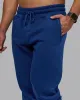 MVP Cuffed Track Pant - Midnight Blue sold by LSKD