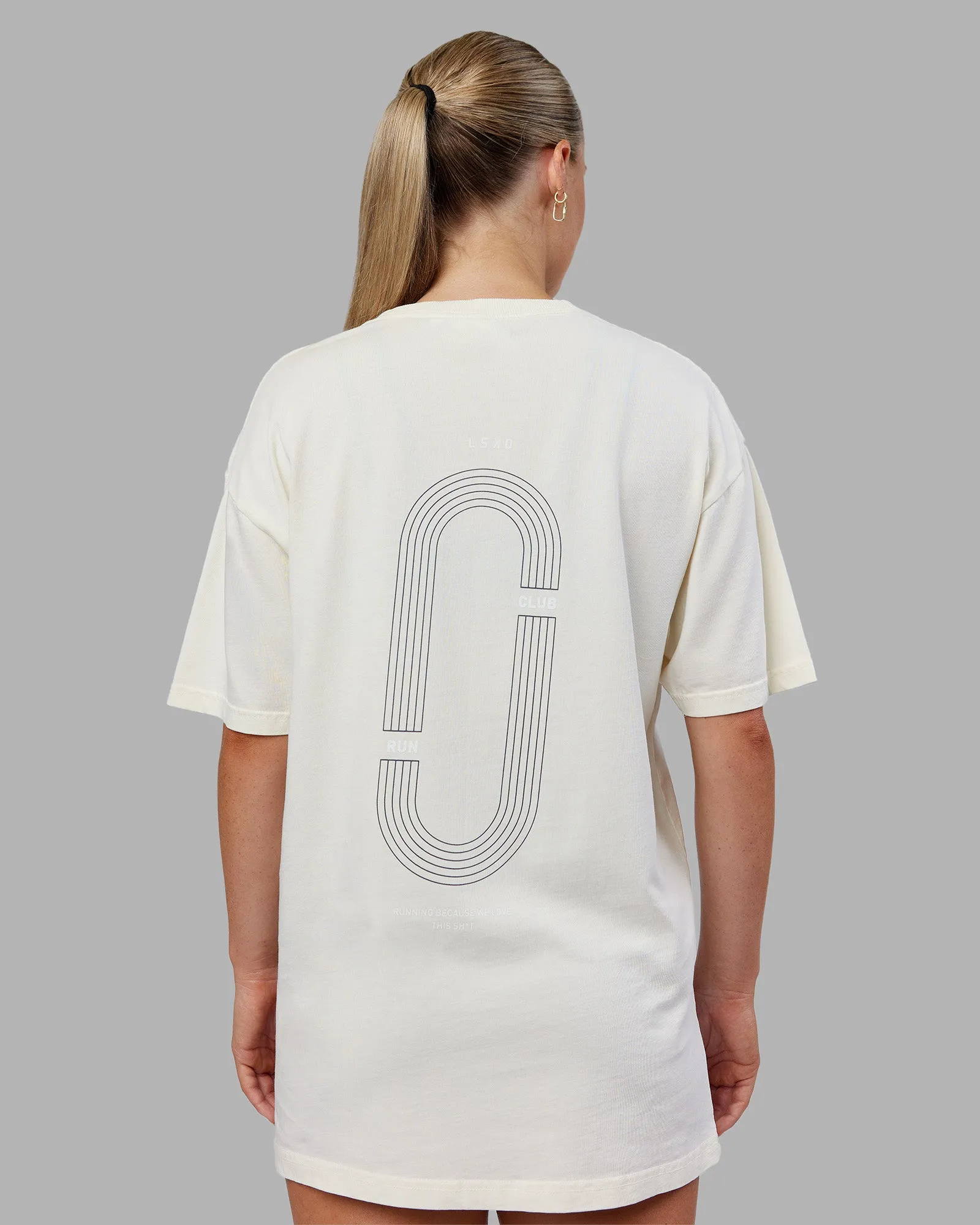 Love this S**t Washed Heavyweight Oversized Tee - Washed Digital Mist-Black sold by LSKD product image thumbnail 2