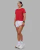 Pace Running Tee 2.0 - Scarlet sold by LSKD