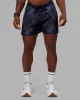 Pace 5" Lined Running Short - Washed Black sold by LSKD