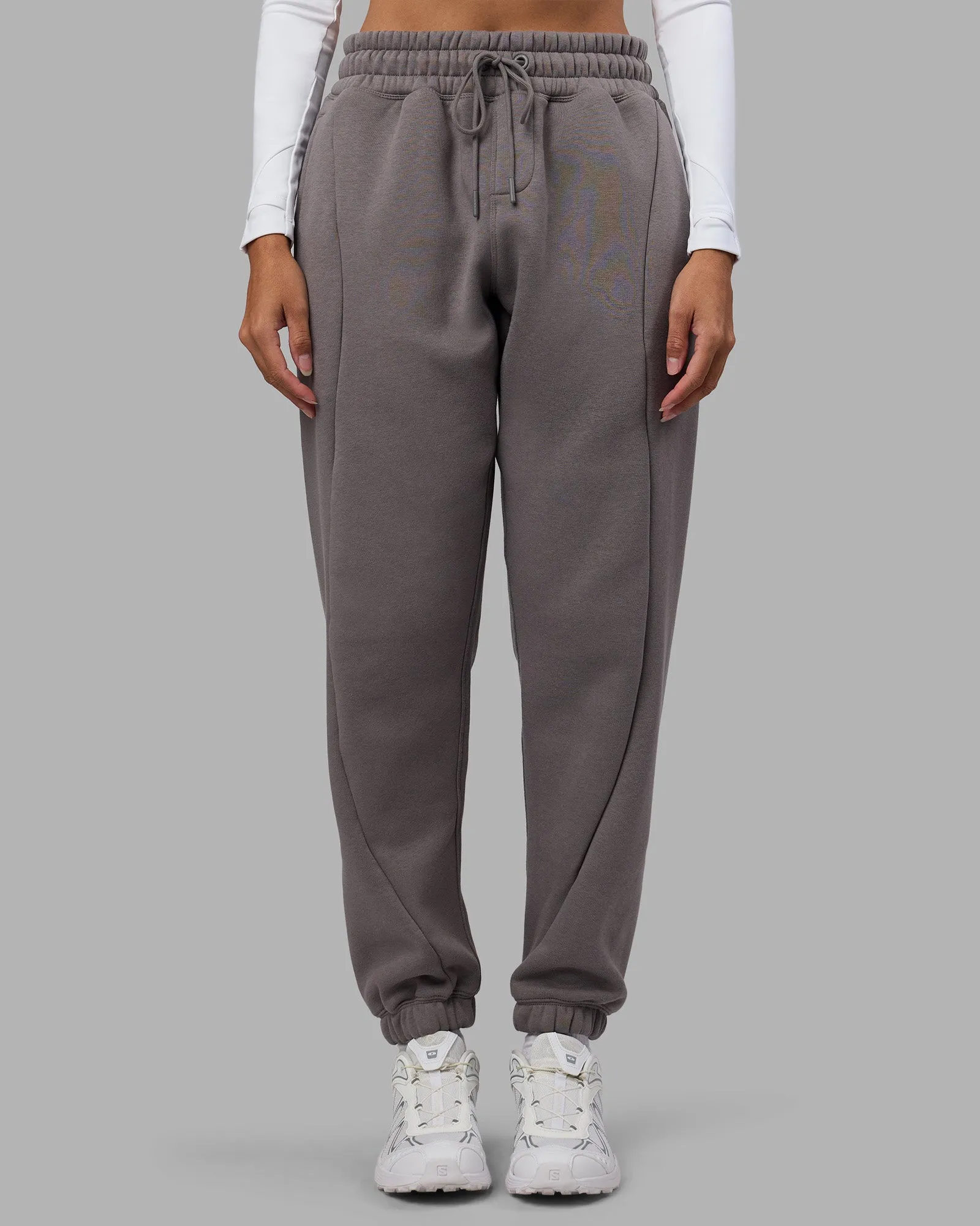 Stream Panel Track Pant - Storm Front sold by LSKD product image thumbnail 3