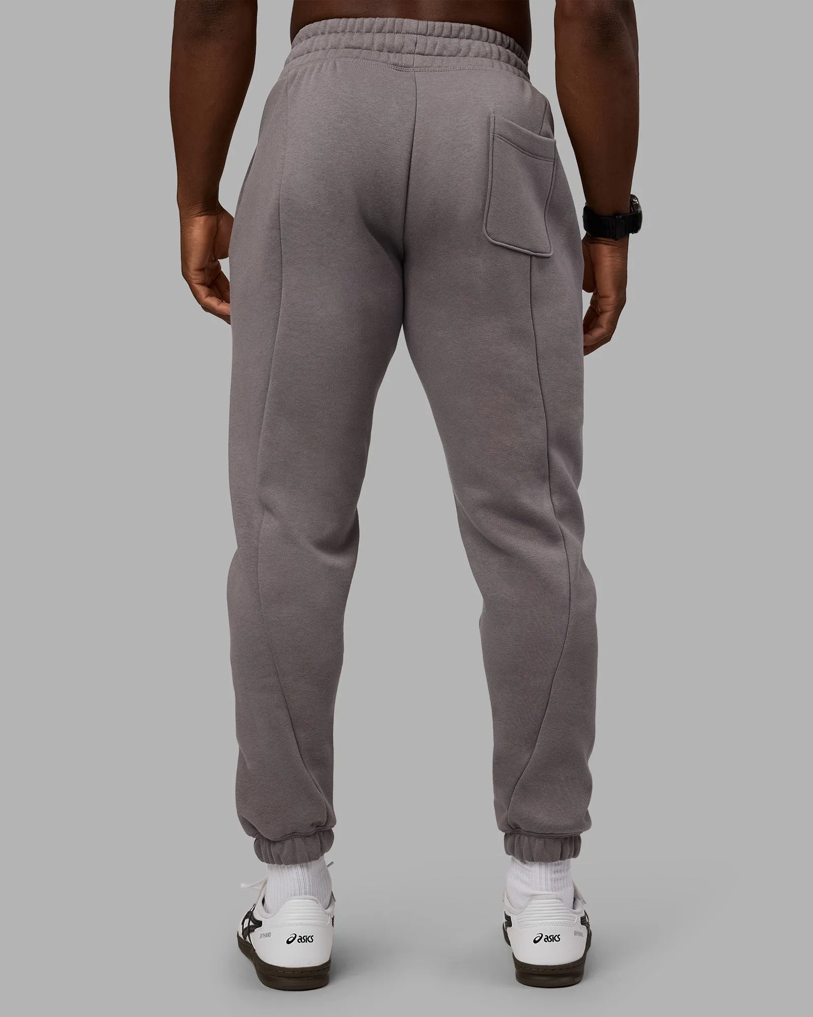 Stream Panel Track Pant - Storm Front sold by LSKD product image thumbnail 4