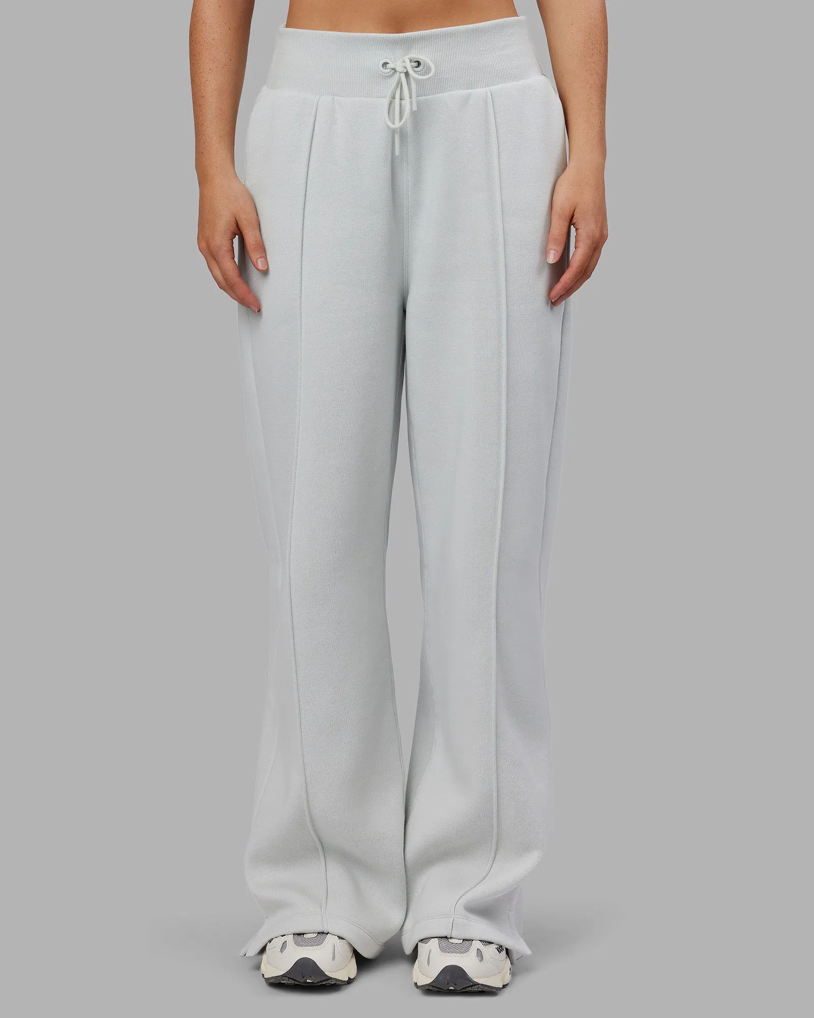 MVP Wide Leg Track Pant - Digital Mist sold by LSKD