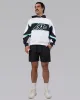 Vibe Oversized Unisex Hoodie - White-Island Paradise sold by LSKD