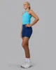 Power Performance Tank - Blue Atoll sold by LSKD