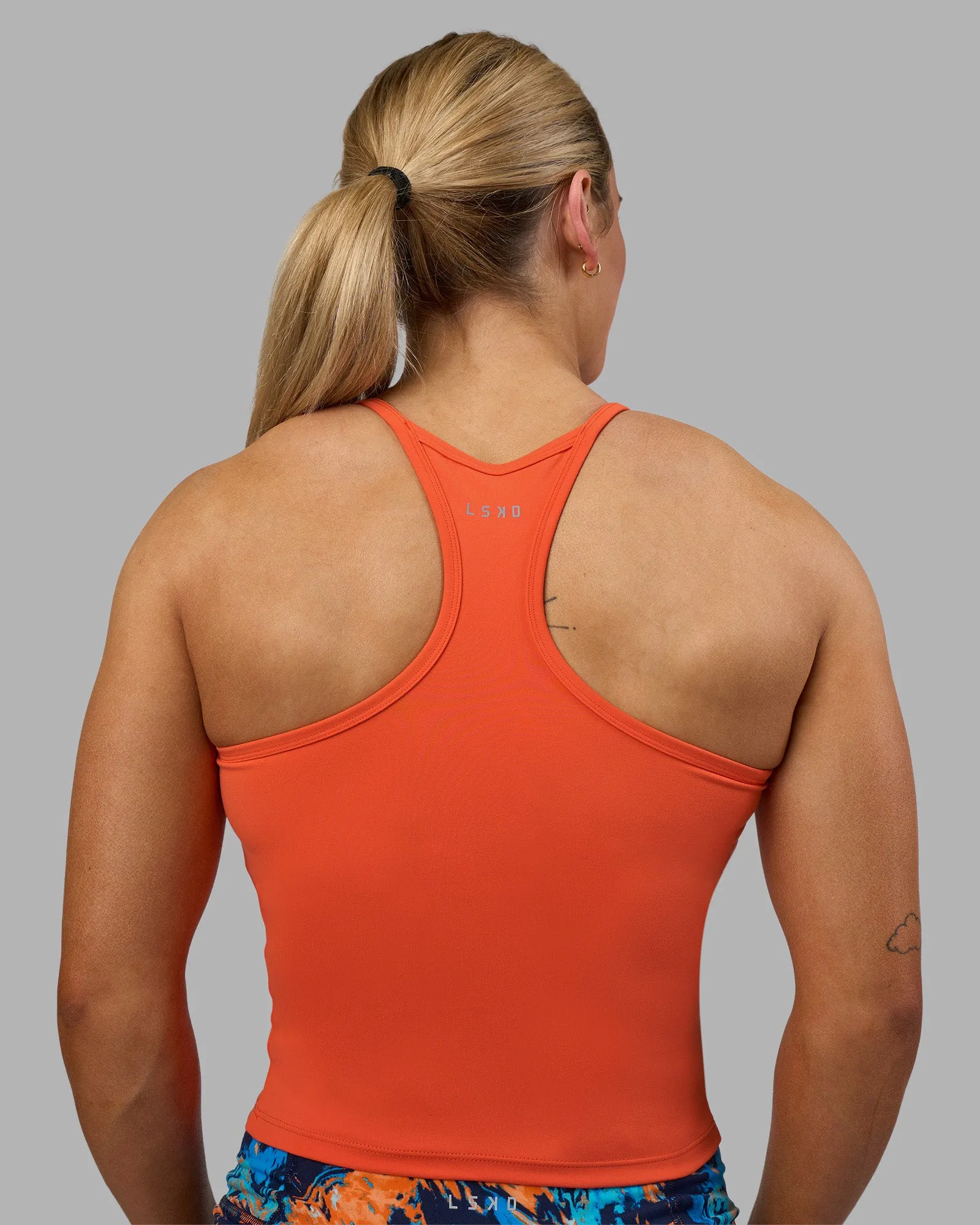 Power Performance Tank - Ultra Orange sold by LSKD product image thumbnail 3