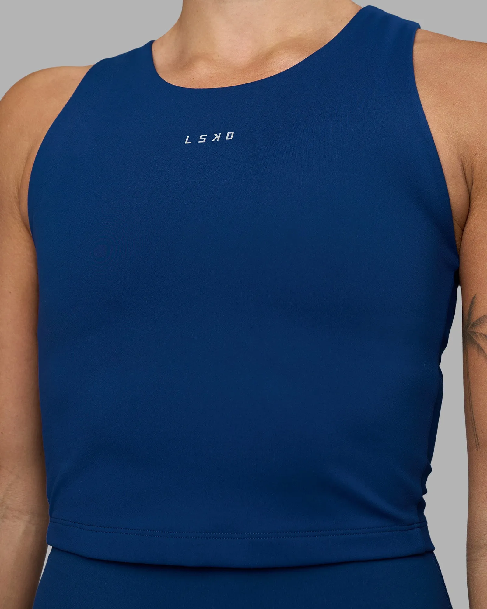 Base Tank - Midnight Blue sold by LSKD product image thumbnail 5