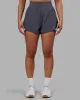 Challenger 3" Lined Performance Short - Dark Storm sold by LSKD