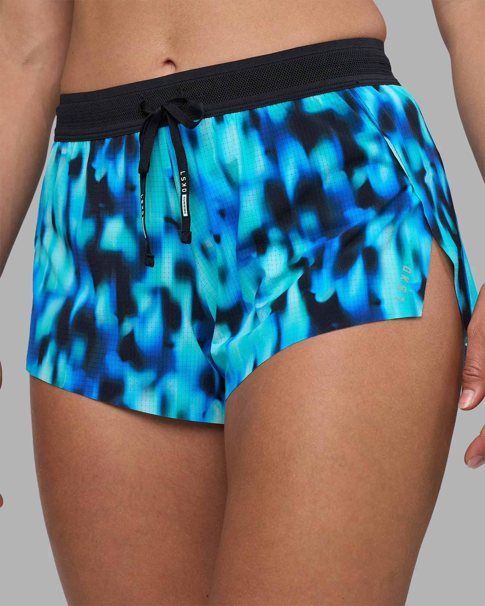 Accelerate 3" Running Short - Luminous sold by LSKD