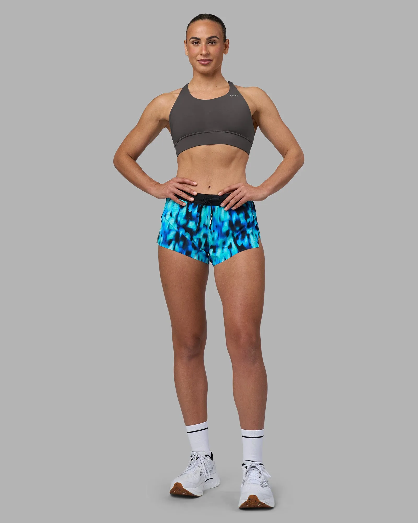 Accelerate 3" Running Short - Luminous sold by LSKD product image thumbnail 5