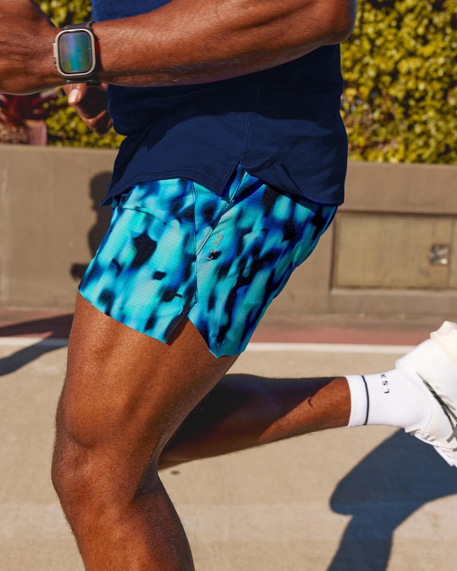 UltraAir 5" Lined Performance Short - Luminous sold by LSKD product image thumbnail 2