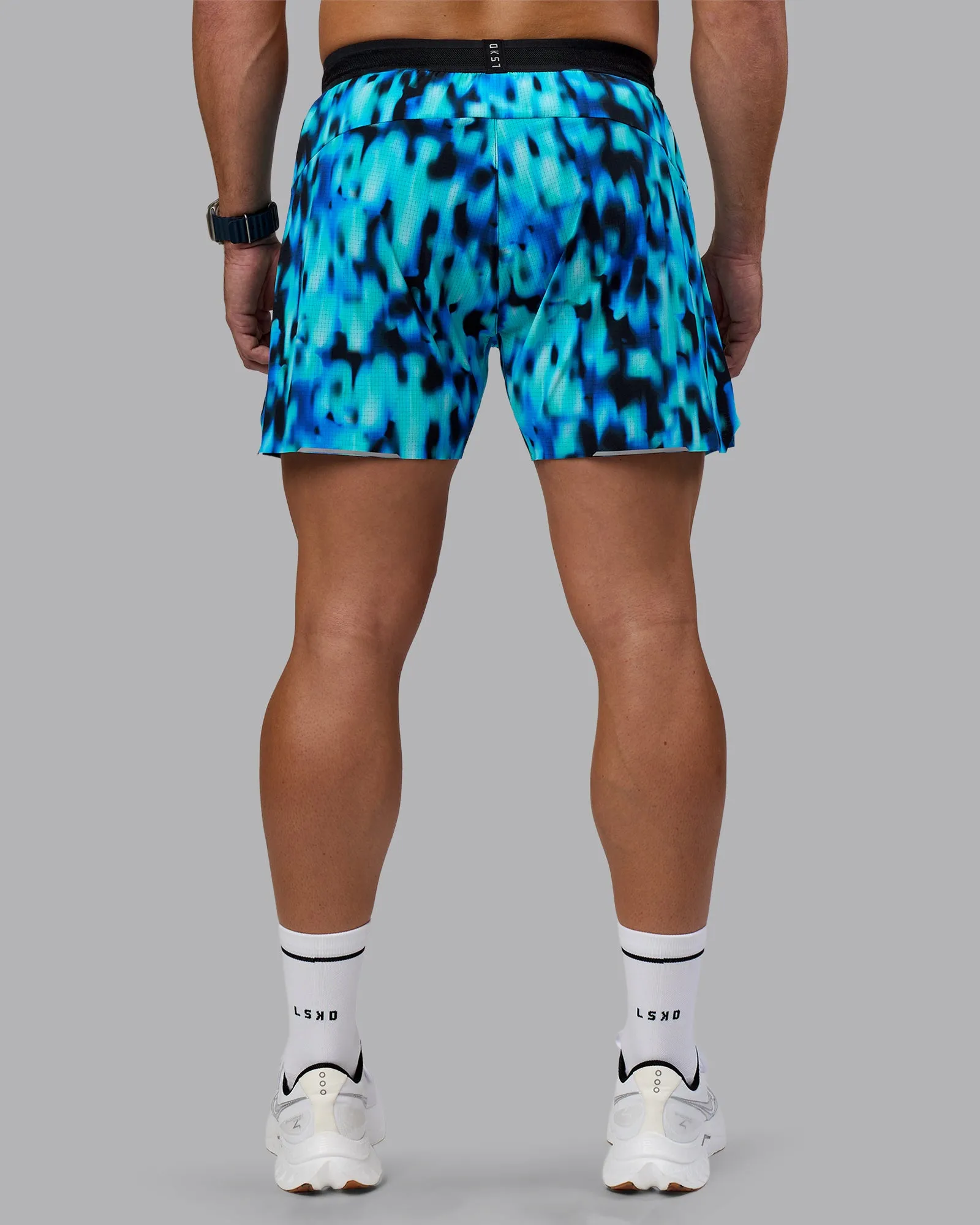 UltraAir 5" Lined Performance Short - Luminous sold by LSKD product image thumbnail 5