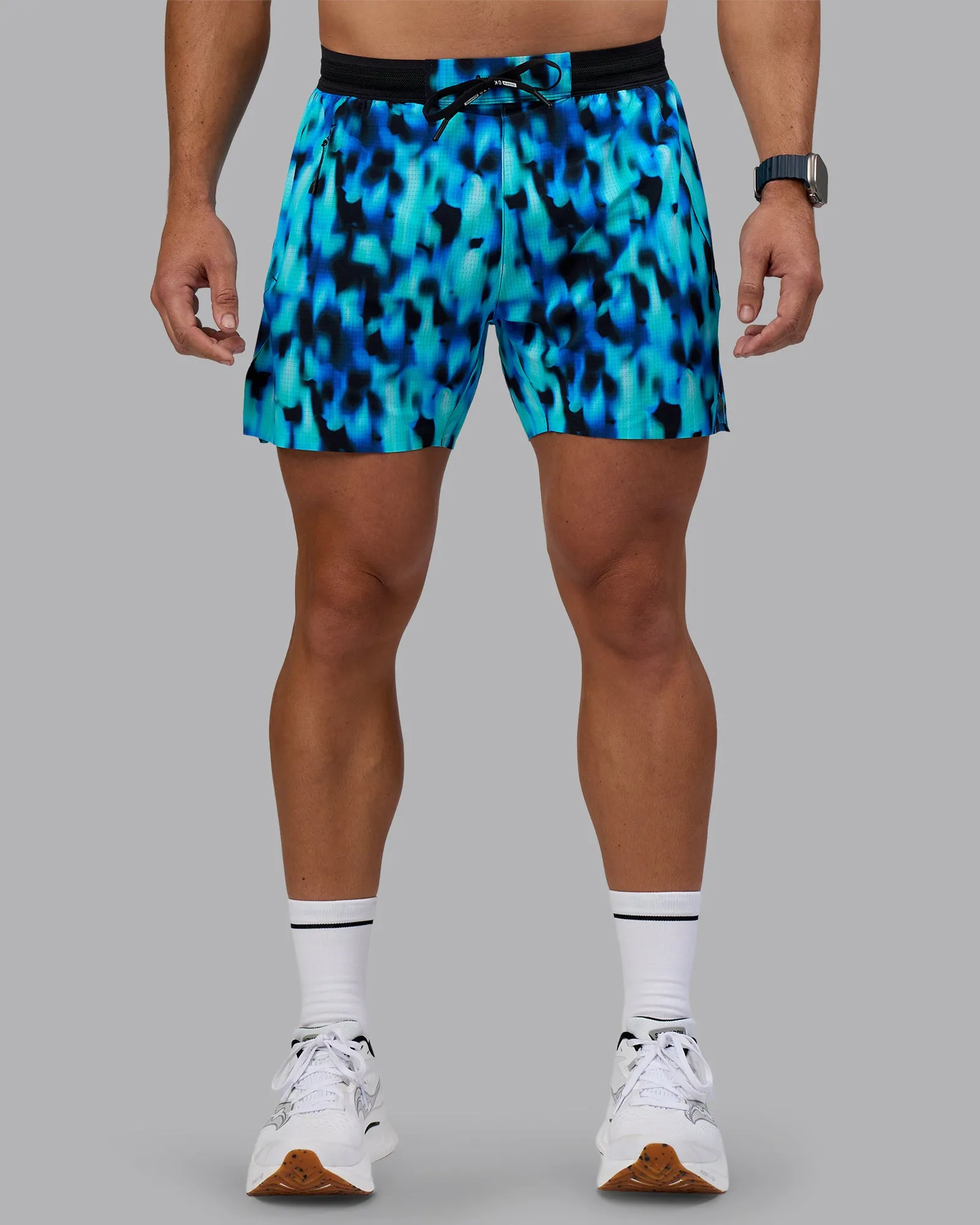 UltraAir 5" Lined Performance Short - Luminous sold by LSKD