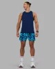 UltraAir 5" Lined Performance Short - Luminous sold by LSKD